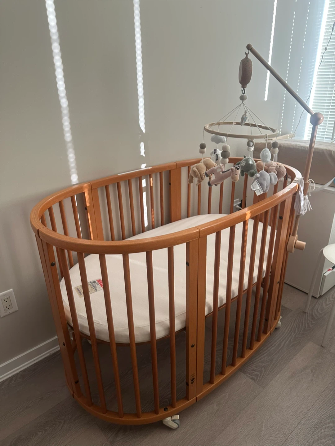 Stokke Sleepi Oval Crib - photo 4