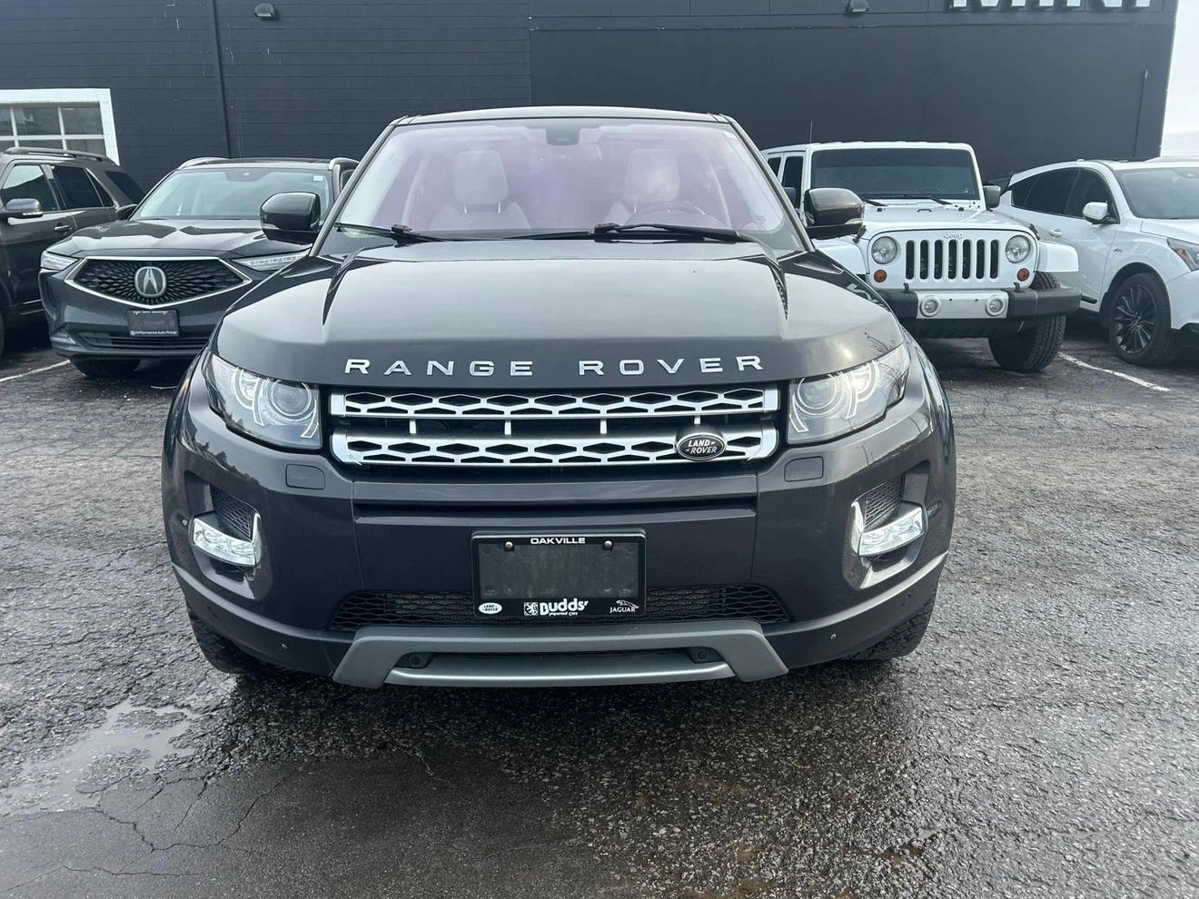Range Rover Evoque Prestige | Accident-Free | Winter Tires