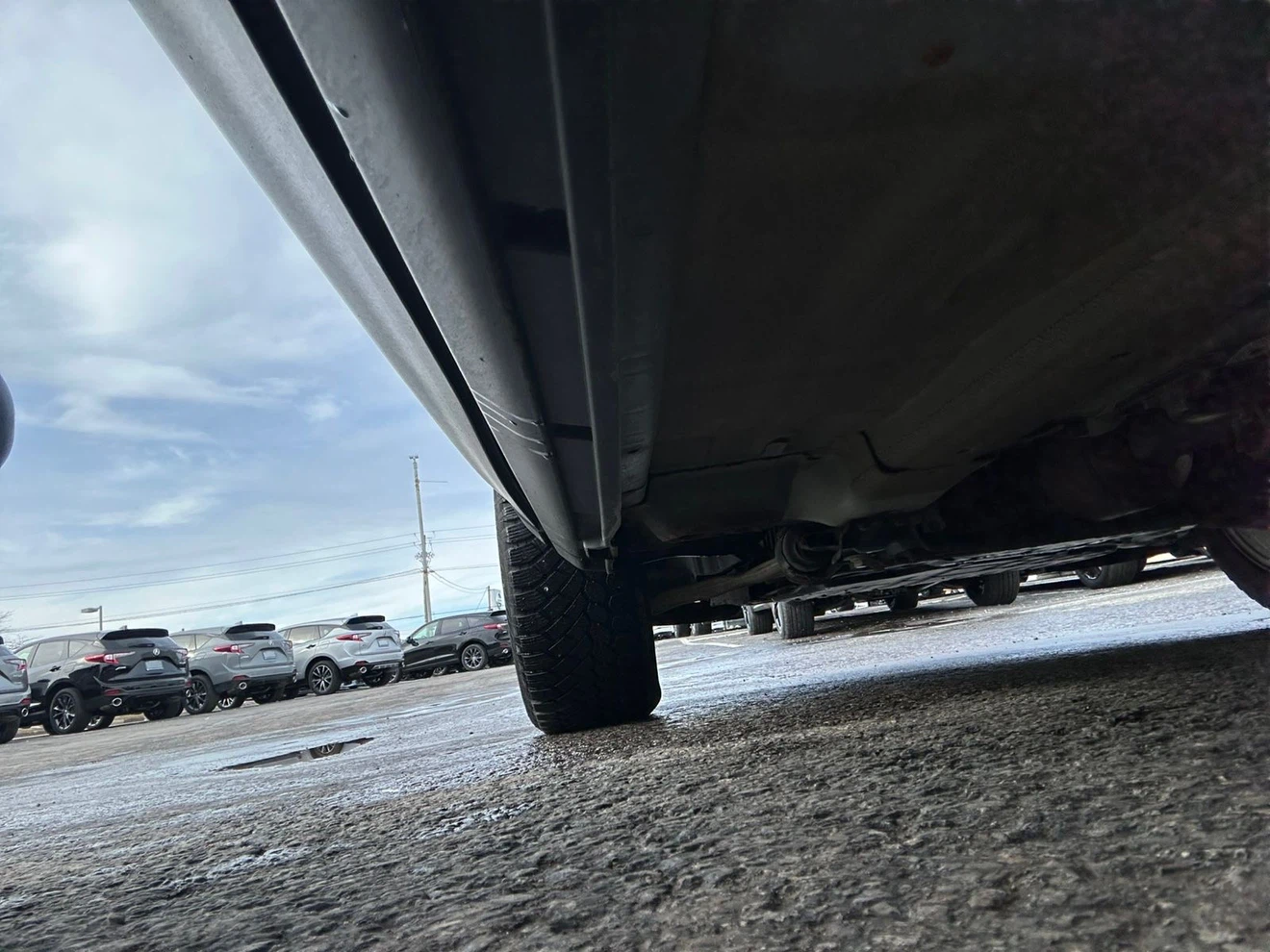 Range Rover Evoque Prestige | Accident-Free | Winter Tires - photo 4