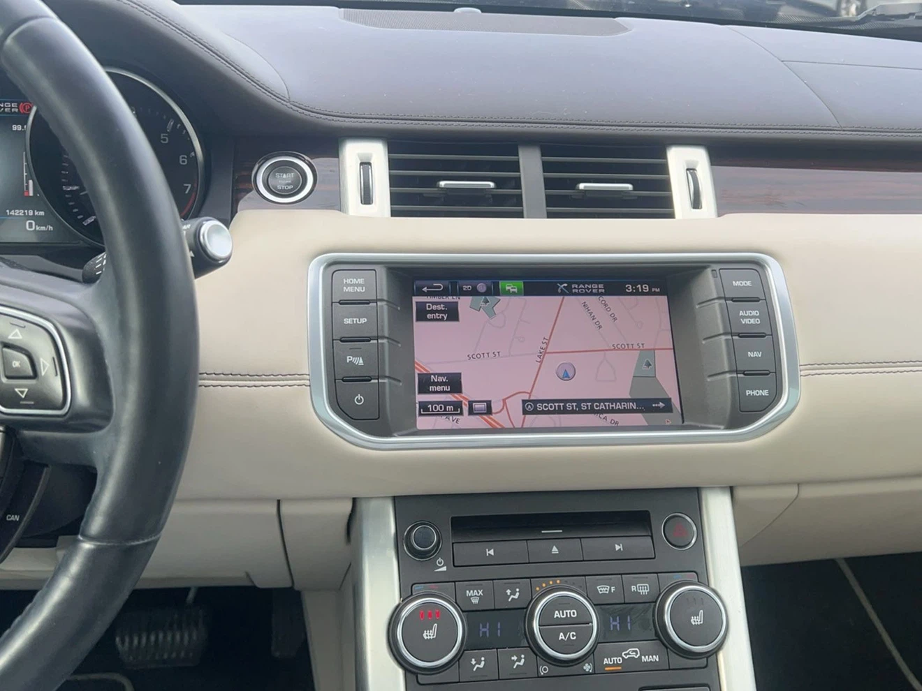 Range Rover Evoque Prestige | Accident-Free | Winter Tires - photo 5
