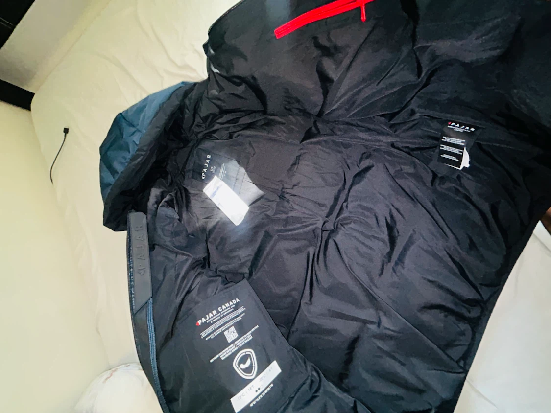 Pajar Canada Puffer Jacket - Small