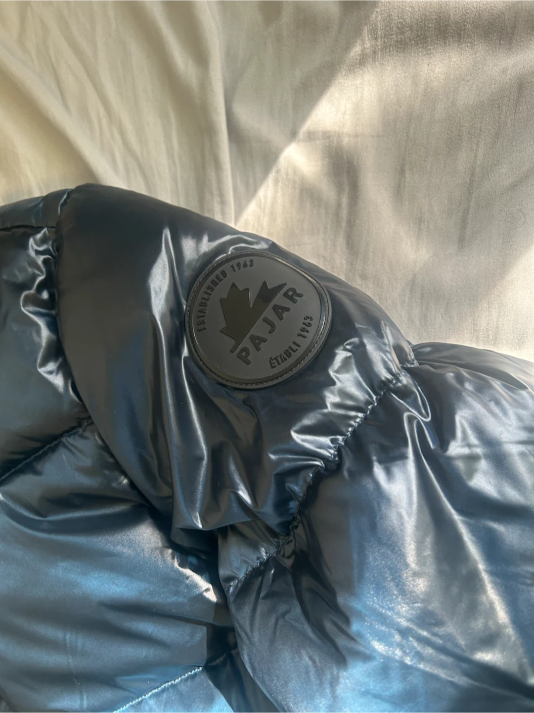 Pajar Canada Puffer Jacket - Small - photo 2