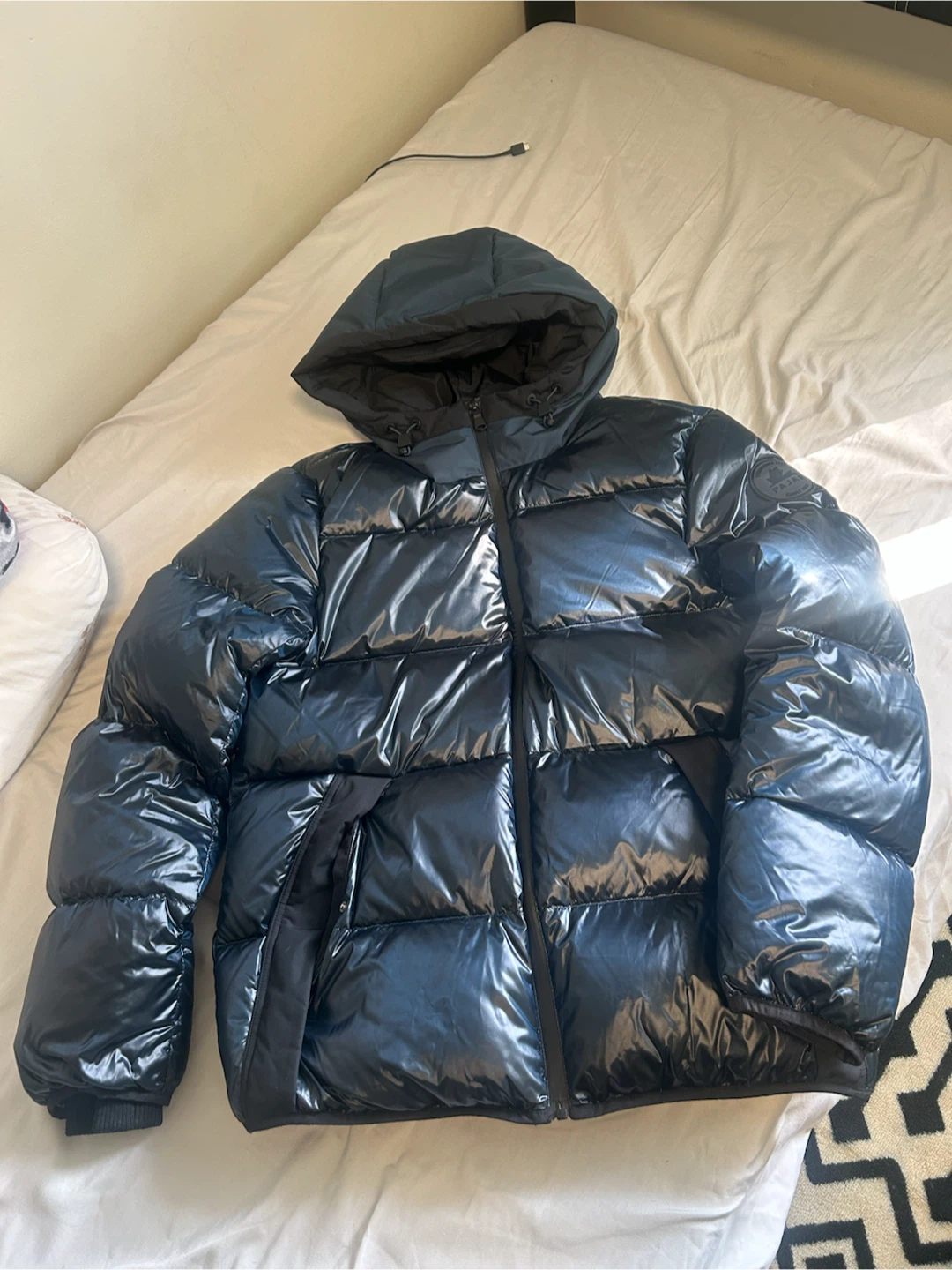 Pajar Canada Puffer Jacket - Small - photo 3