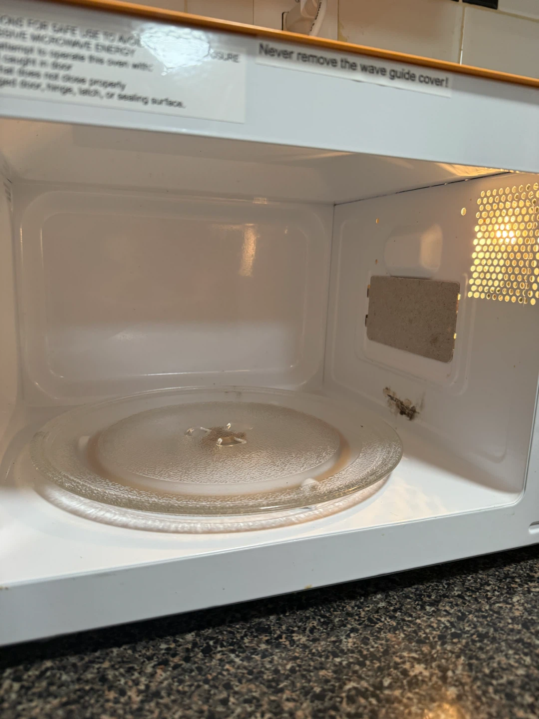 Nostalgia Retro Series Microwave - photo 2