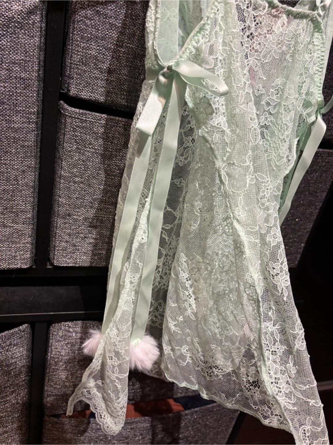 Victoria’s Secret Lace Babydoll Lingerie – S – Brand New - photo 3