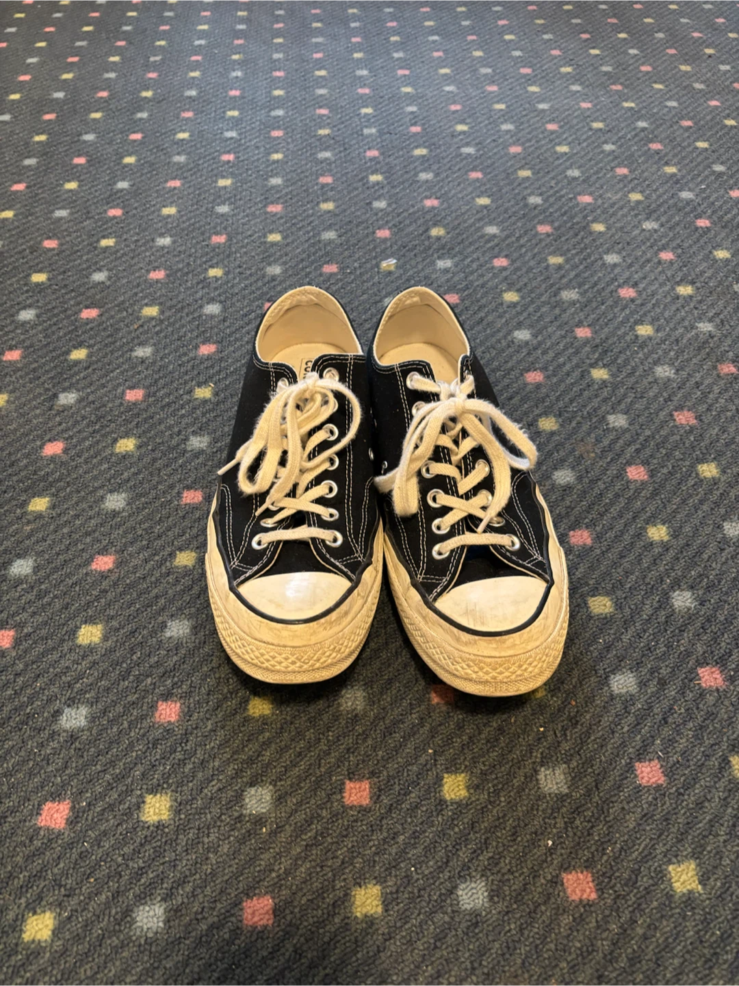 Converse Chuck 70 Low Top Black - photo 2