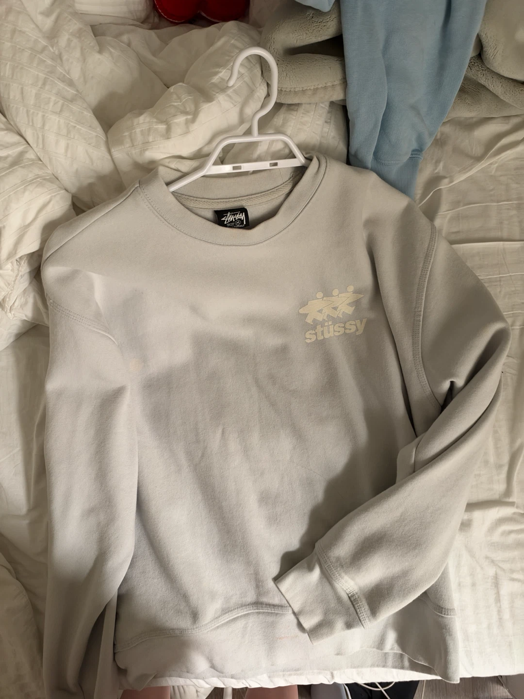 3 Stussy Hoodies 1 Essentials fear of god Set - photo 5