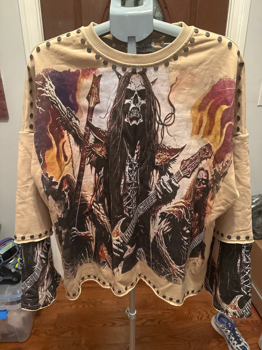 Gunzinii Graphic Sweatshirt