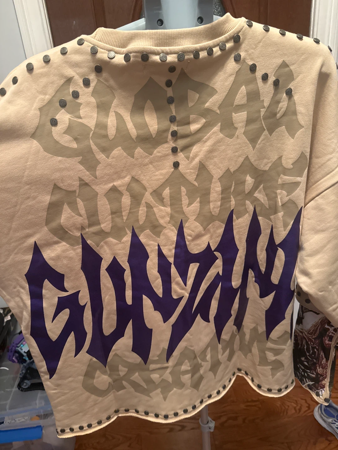 Gunzinii Graphic Sweatshirt - photo 3