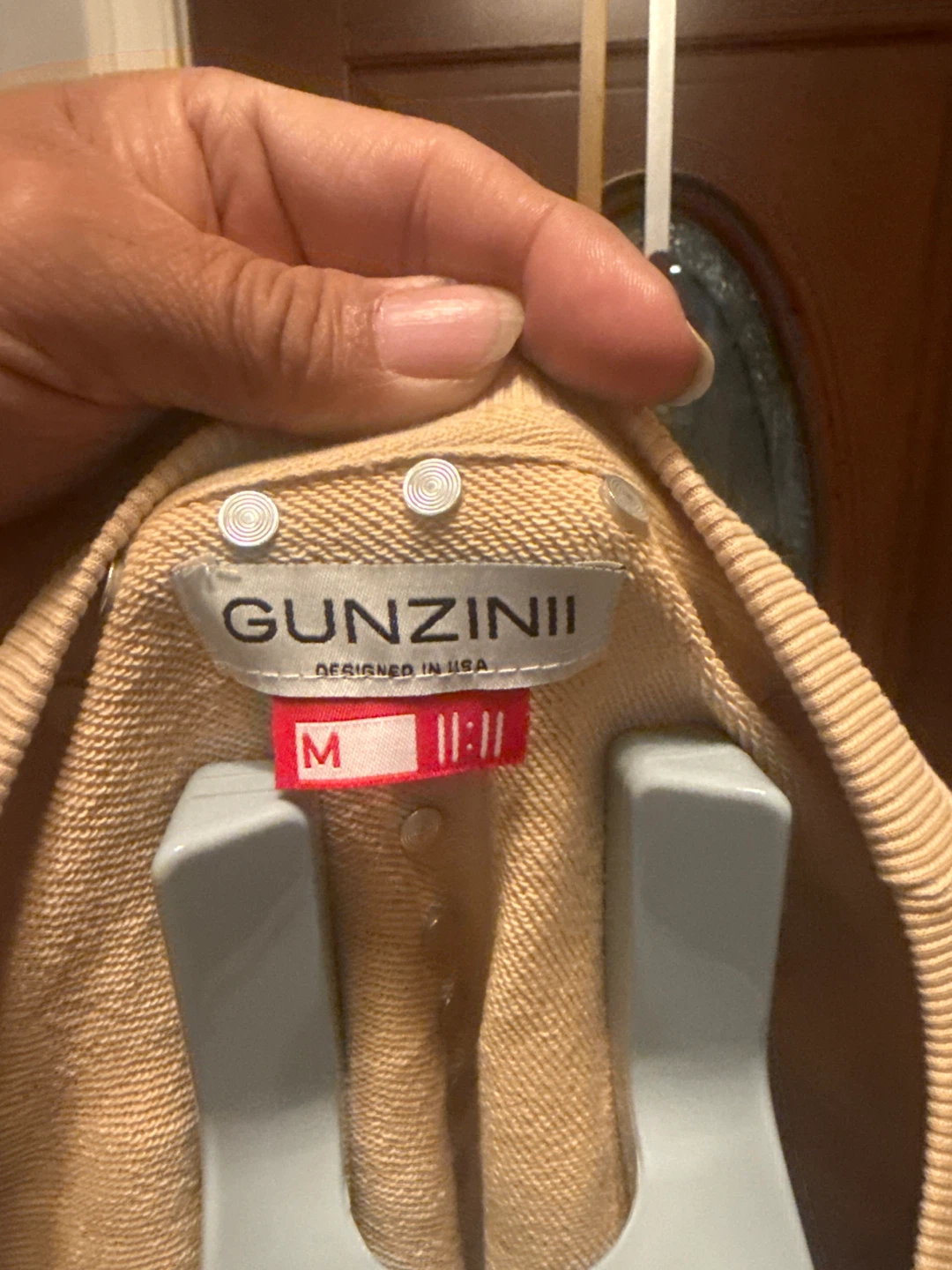 Gunzinii Graphic Sweatshirt - photo 5