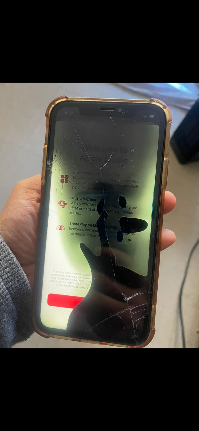 Apple iPhone XR white 256 GB