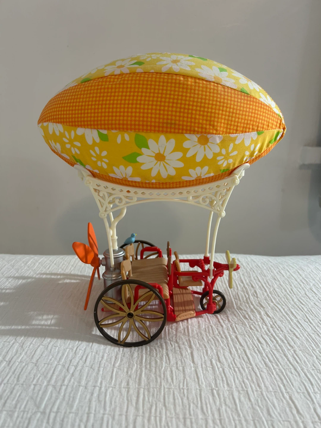 Calico Critter Blimp