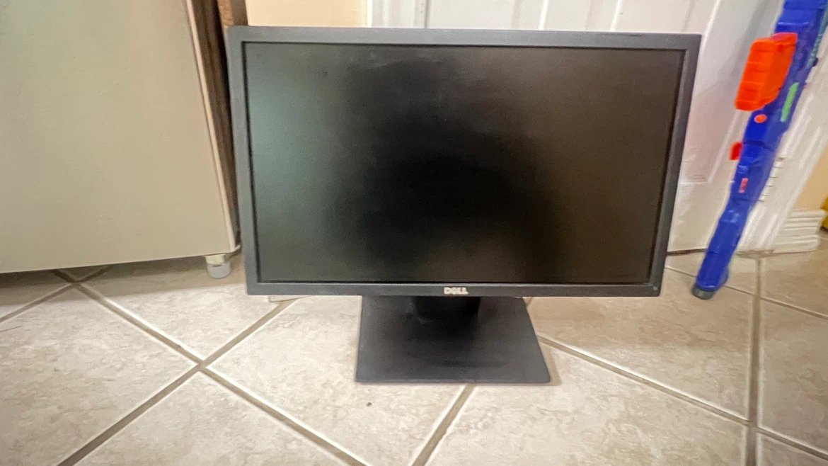 Dell Computer Monitor - photo 2