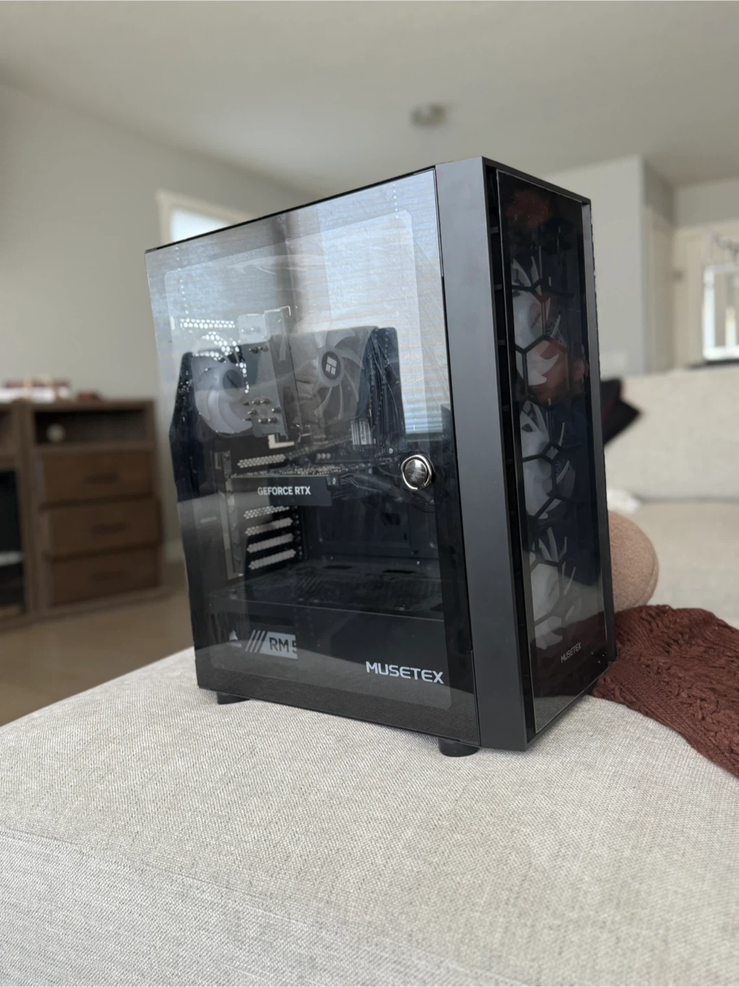 RTX Gaming PC - photo 2