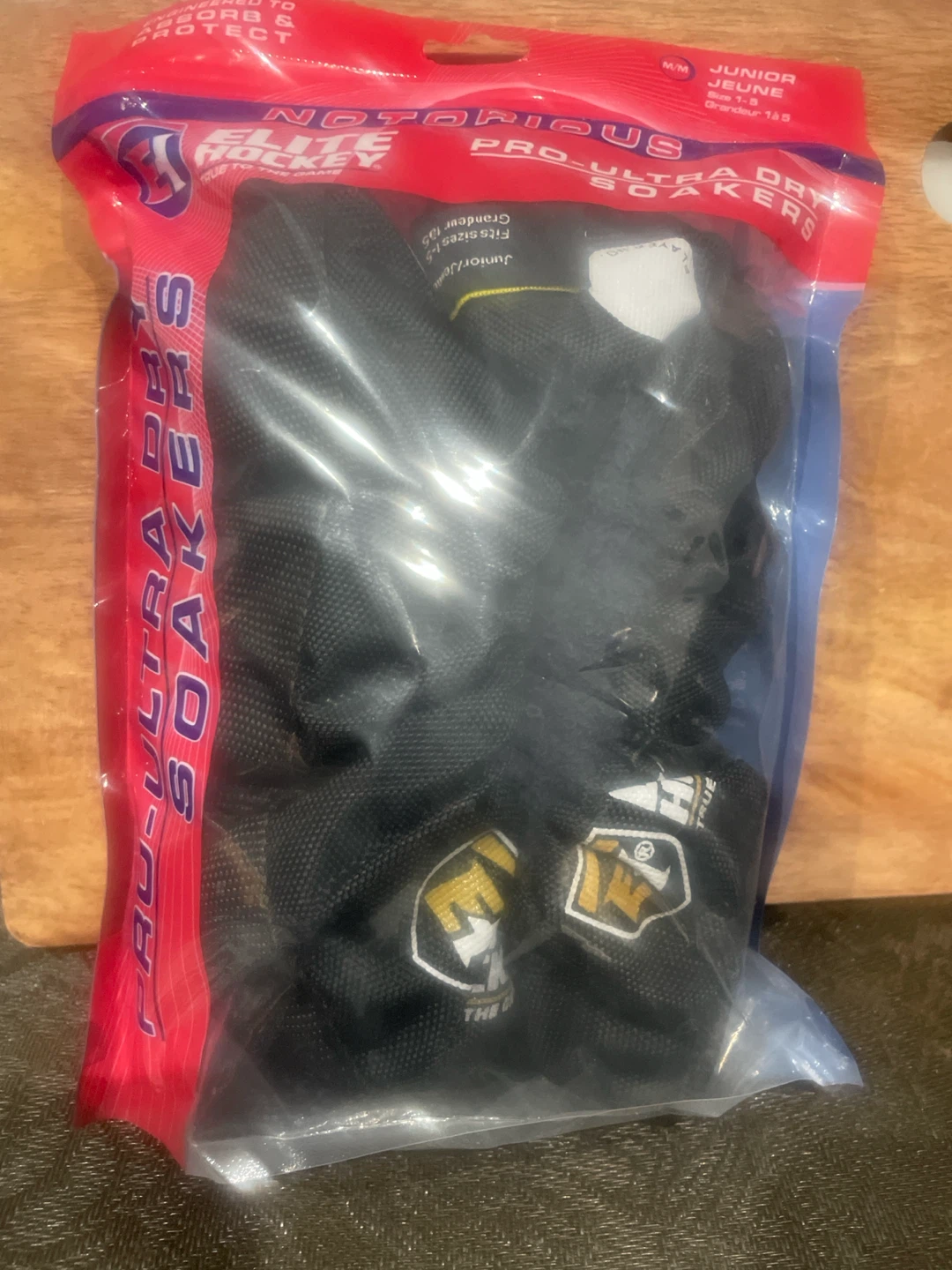 Elite Hockey Pro-Ultra Dry Soakers Junior
