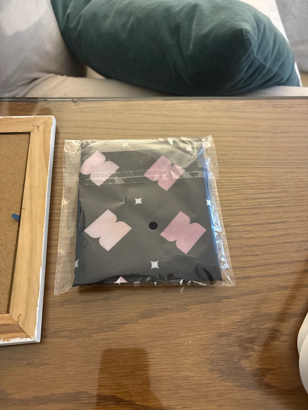 Glass picture frame, Vancouver accessory set - photo 3