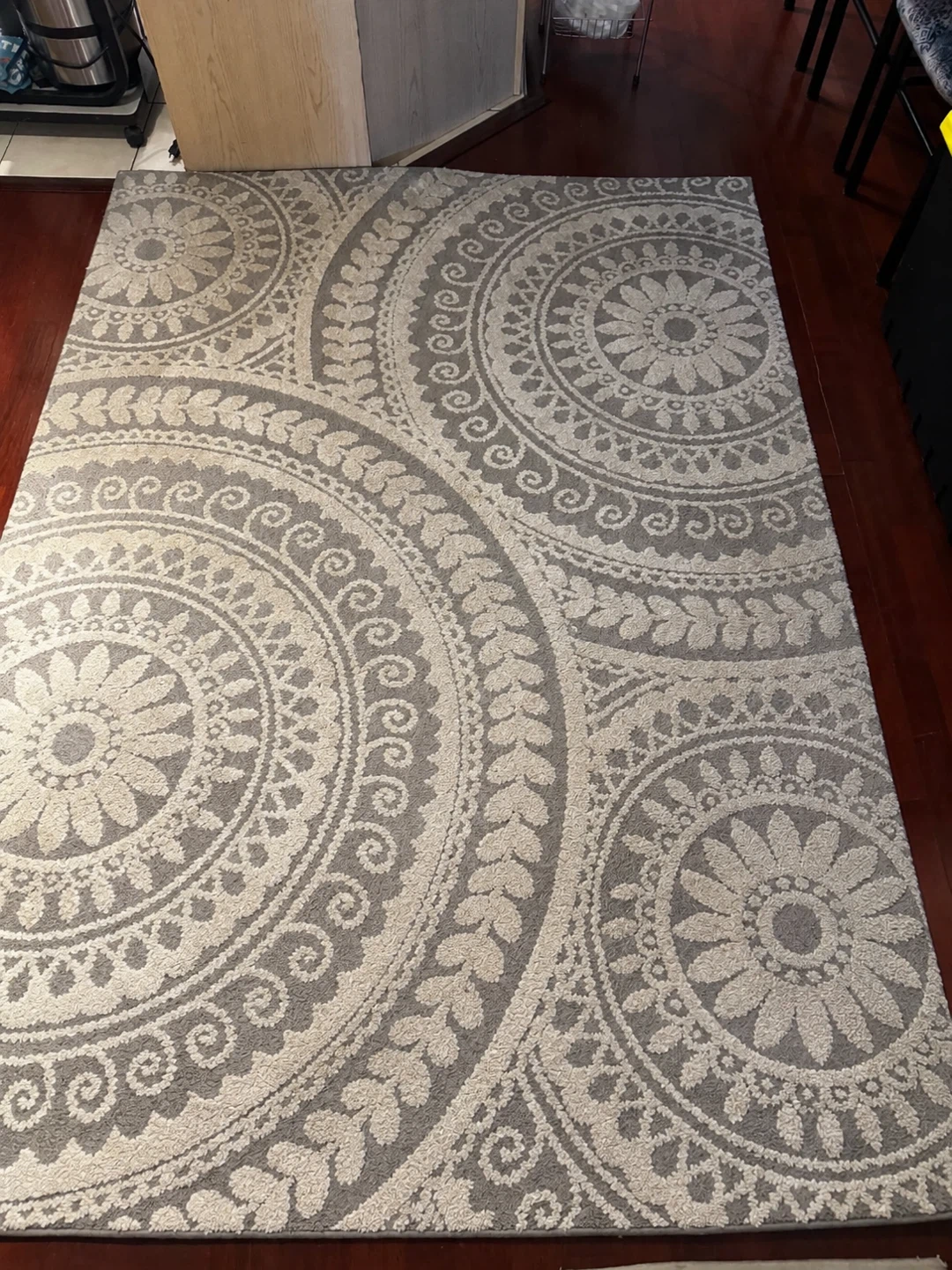 Home Decorators Collection Spiral Medallion Rug