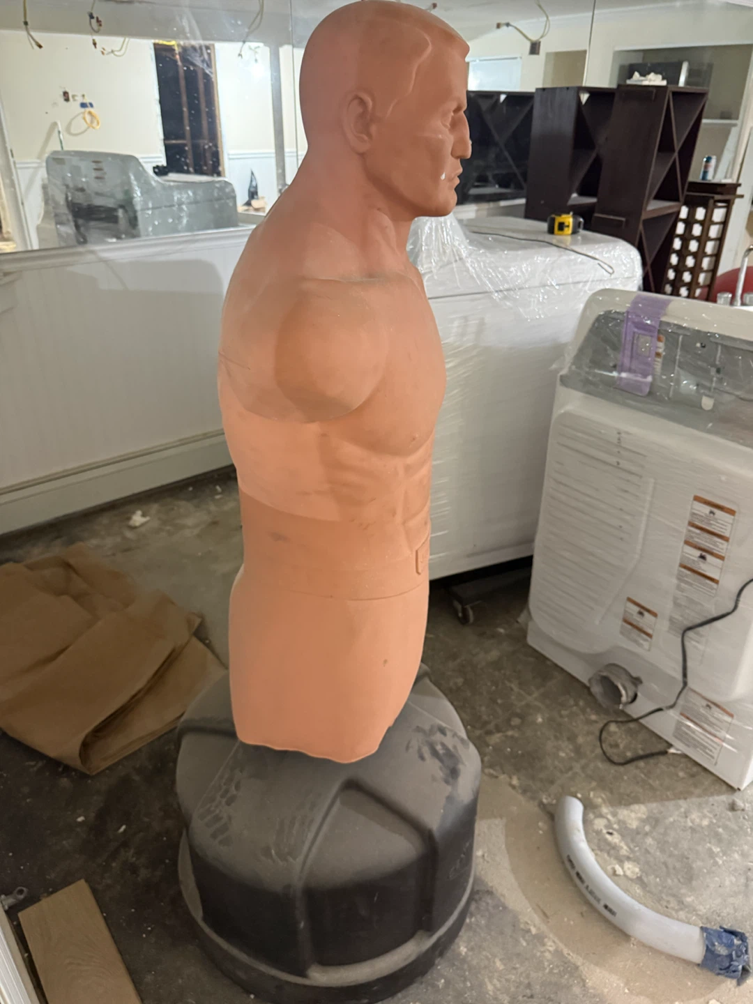 Century BOB Freestanding Punching Mannequin