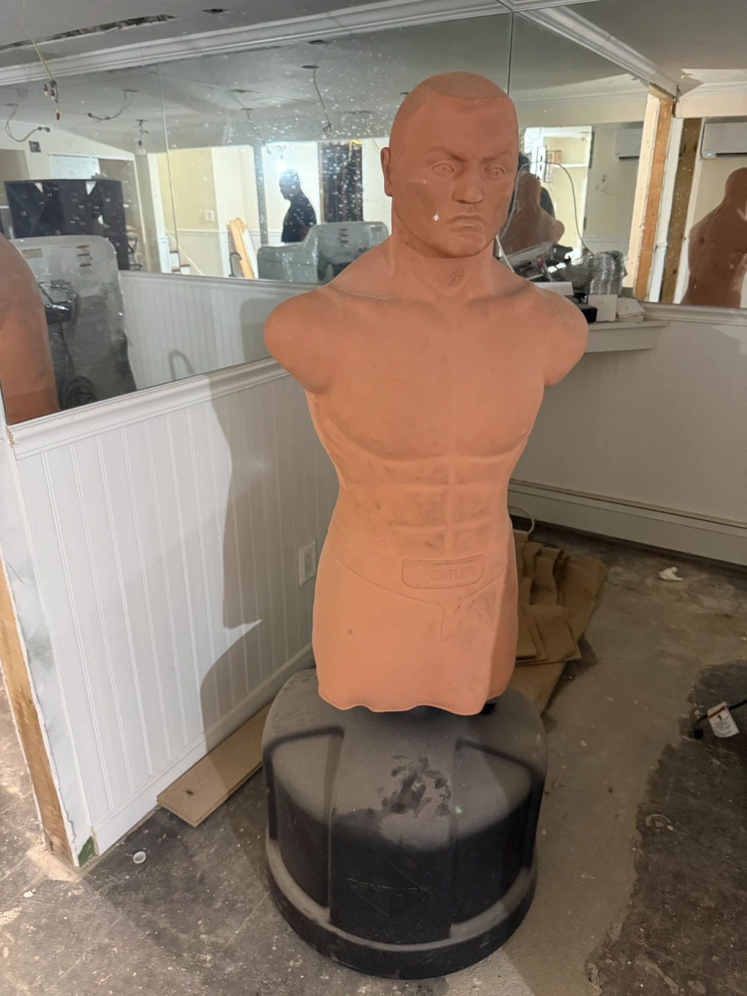 Century BOB Freestanding Punching Mannequin - photo 2