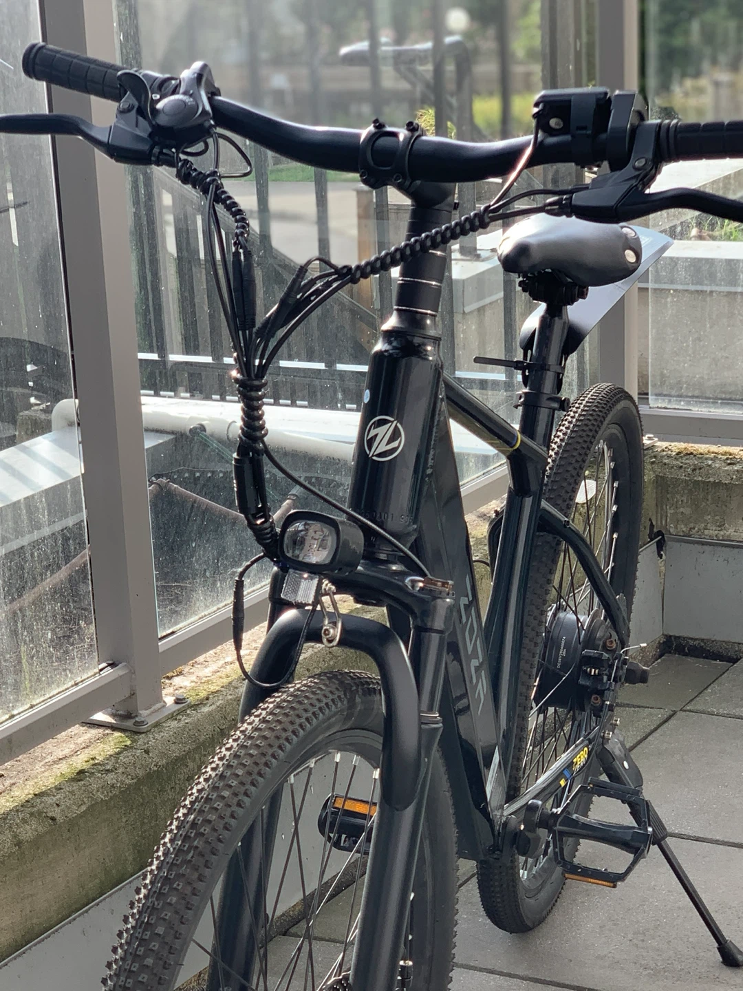 ZDZA 1000 watt Electric Bike