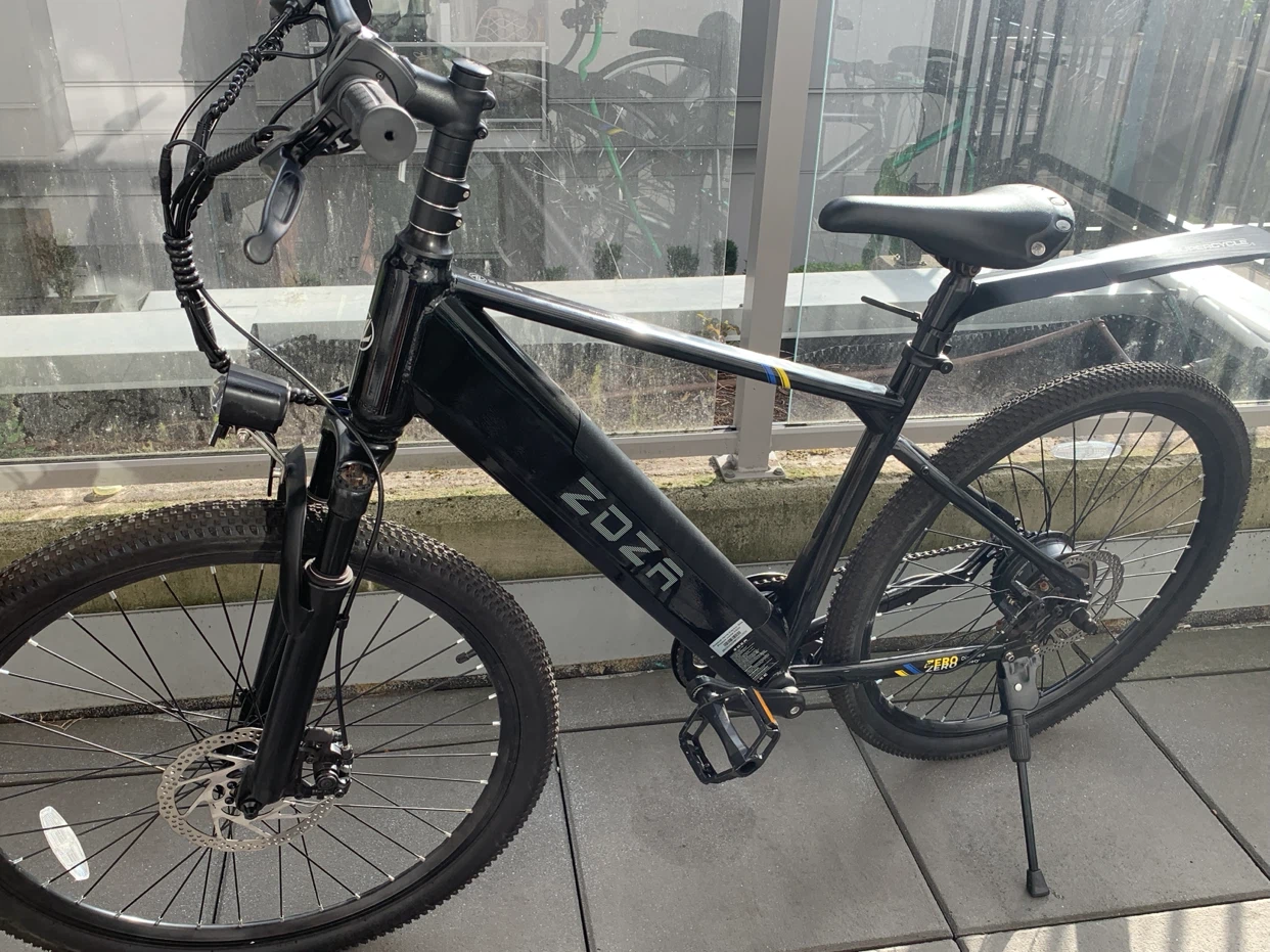 ZDZA 1000 watt Electric Bike - photo 2