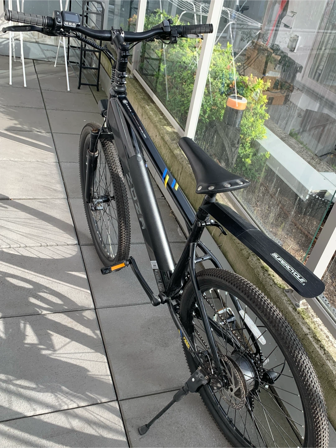 ZDZA 1000 watt Electric Bike - photo 4