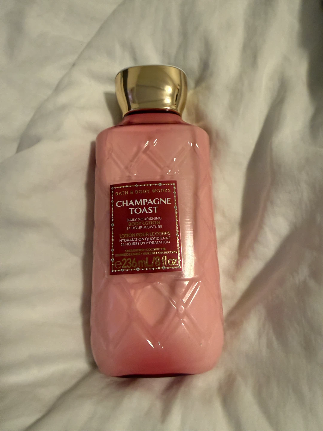Bath & Body Works Champagne Toast Body Lotion
