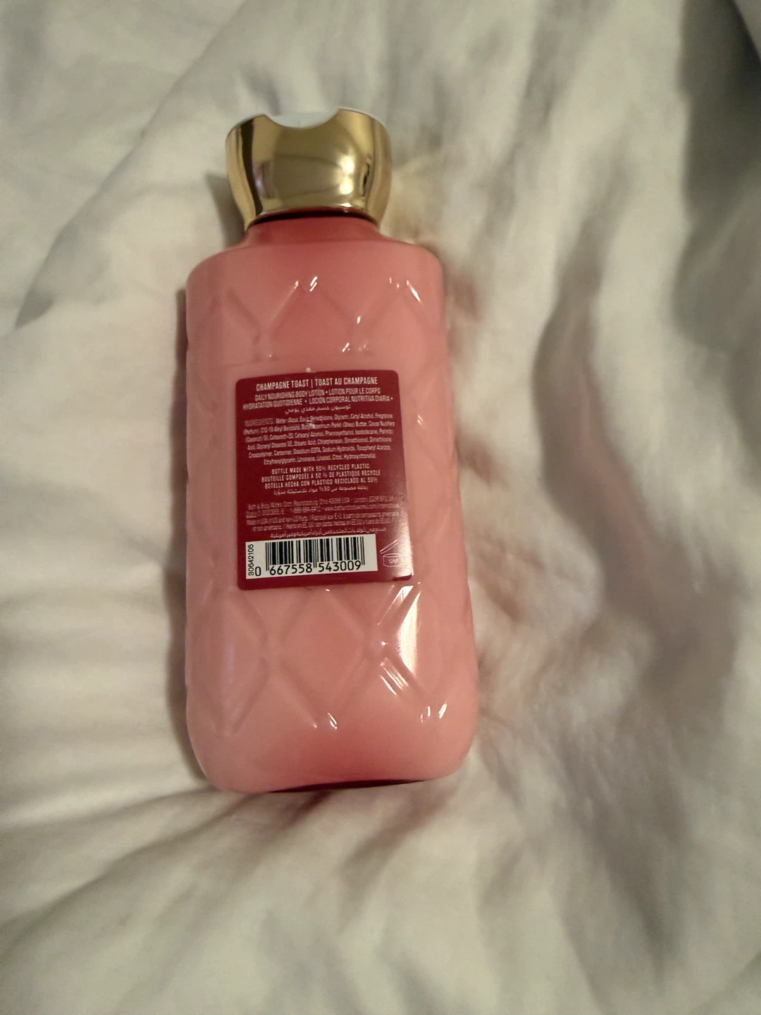 Bath & Body Works Champagne Toast Body Lotion - photo 2