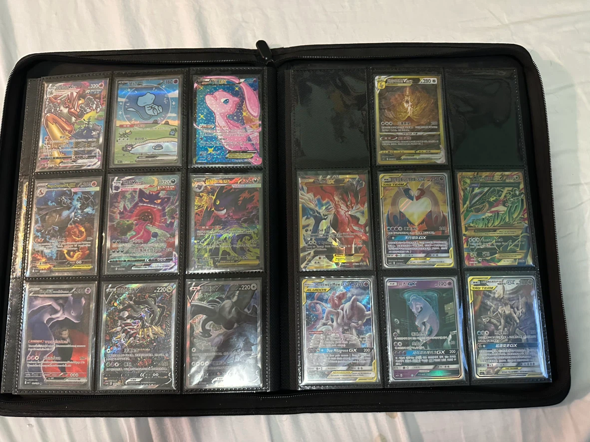 Pokémon cards for trade