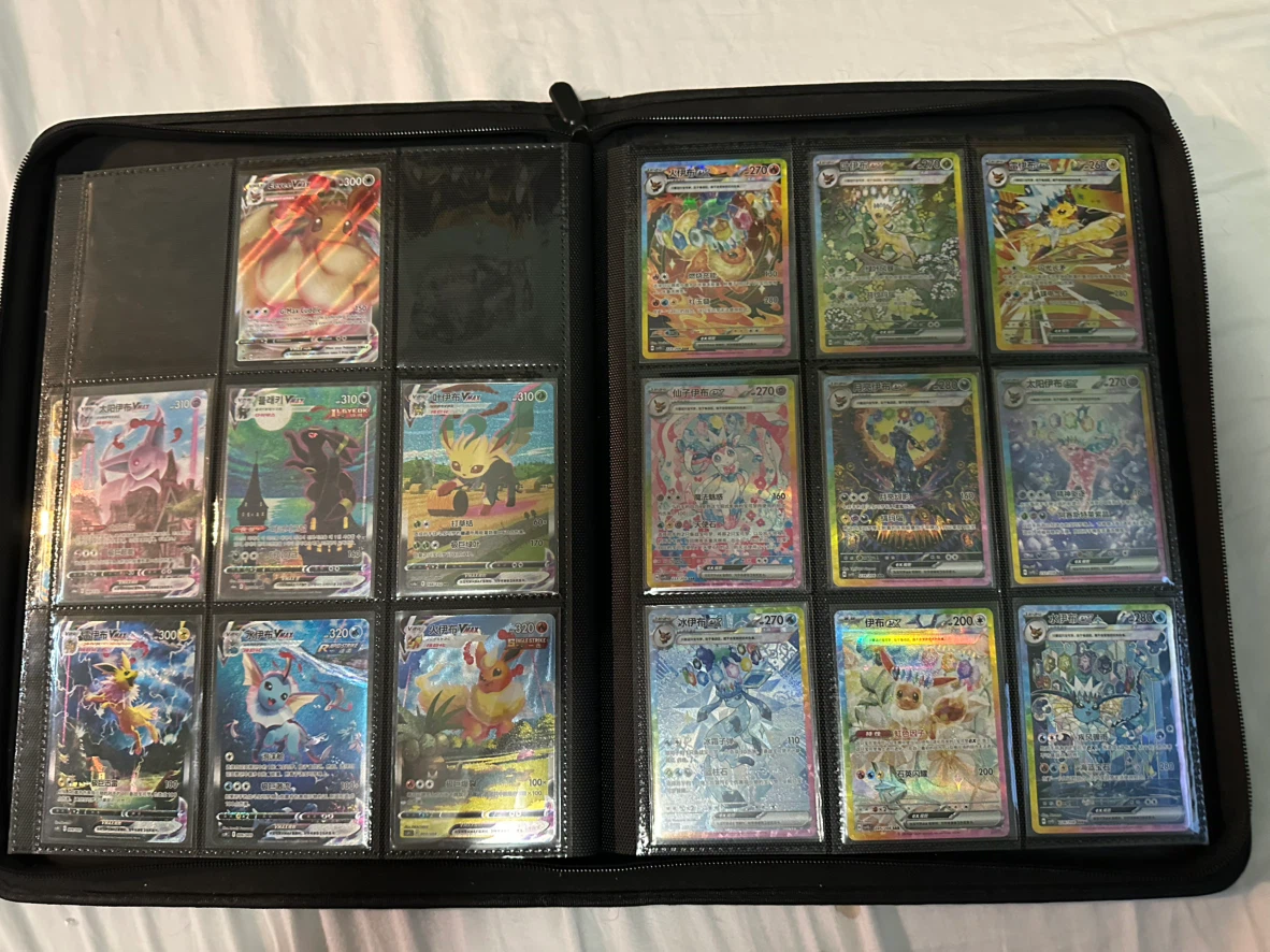 Pokémon cards for trade - photo 2