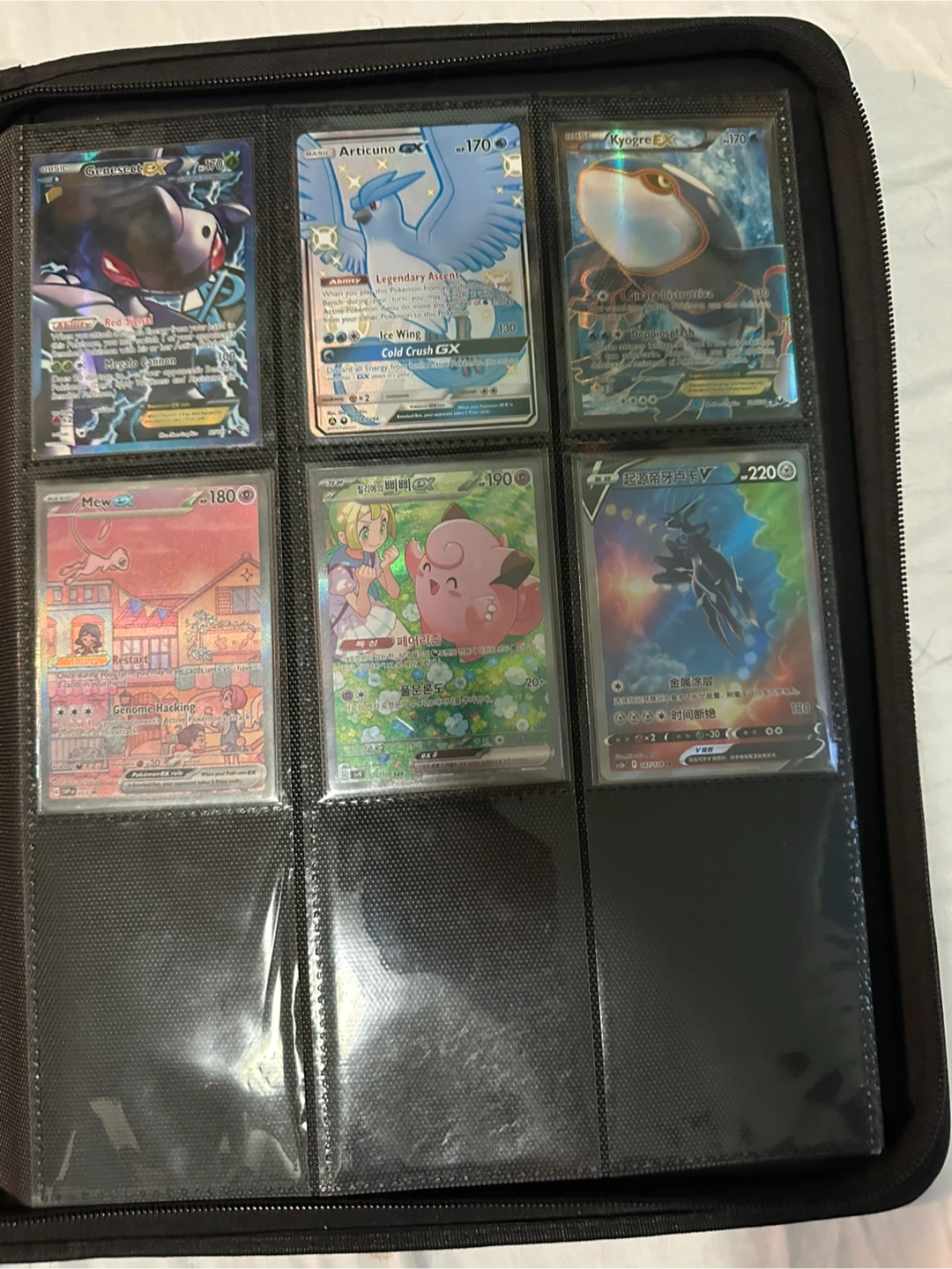 Pokémon cards for trade - photo 3