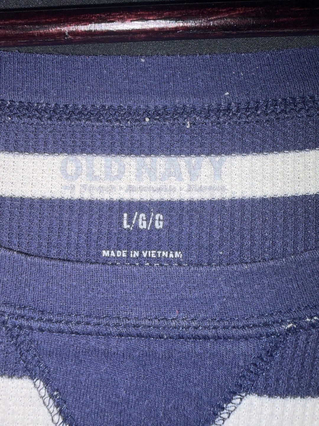 Old Navy Long-Sleeve Thermal Top - photo 3