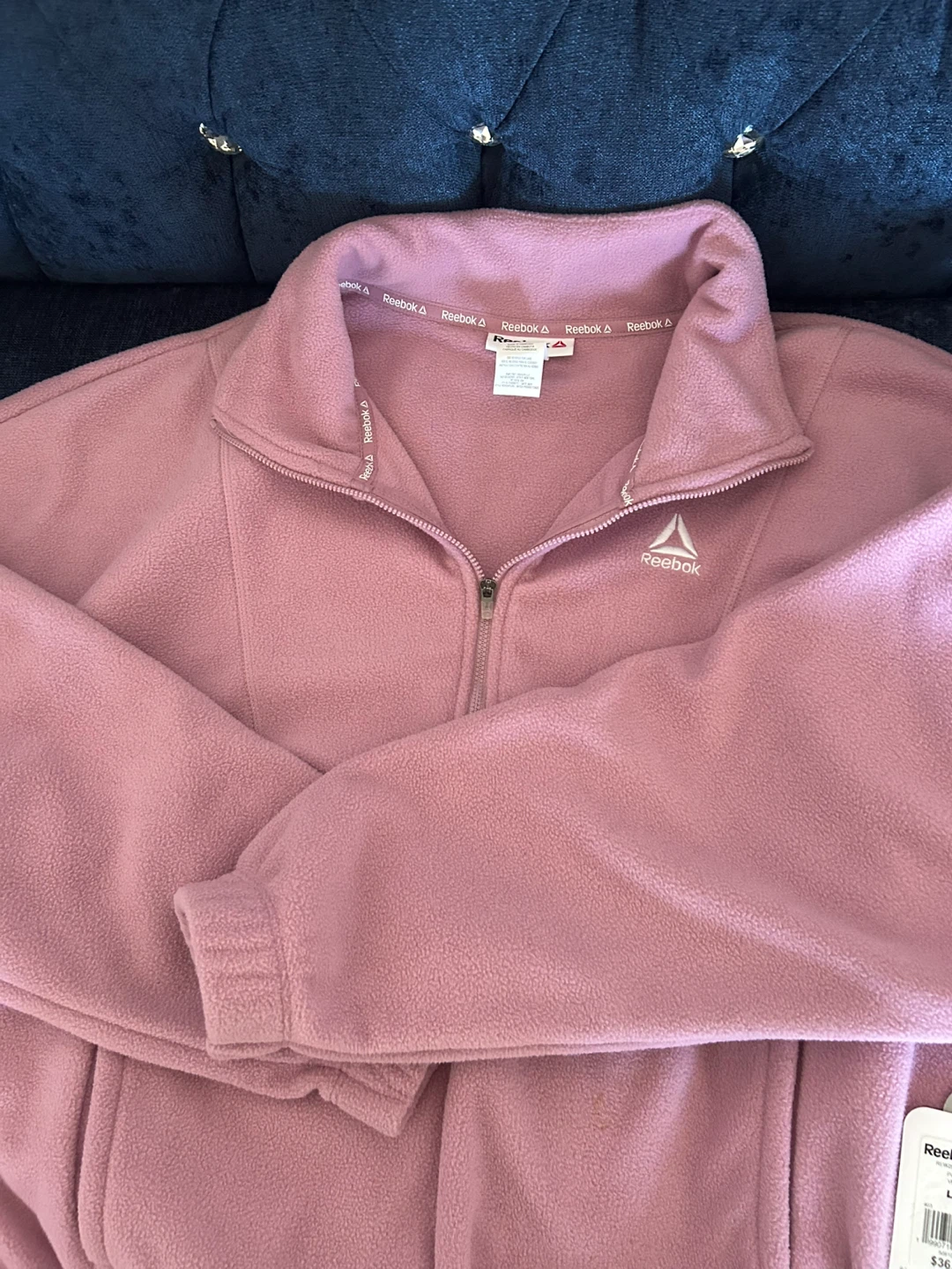 Reebok Women's Fleece Pullover