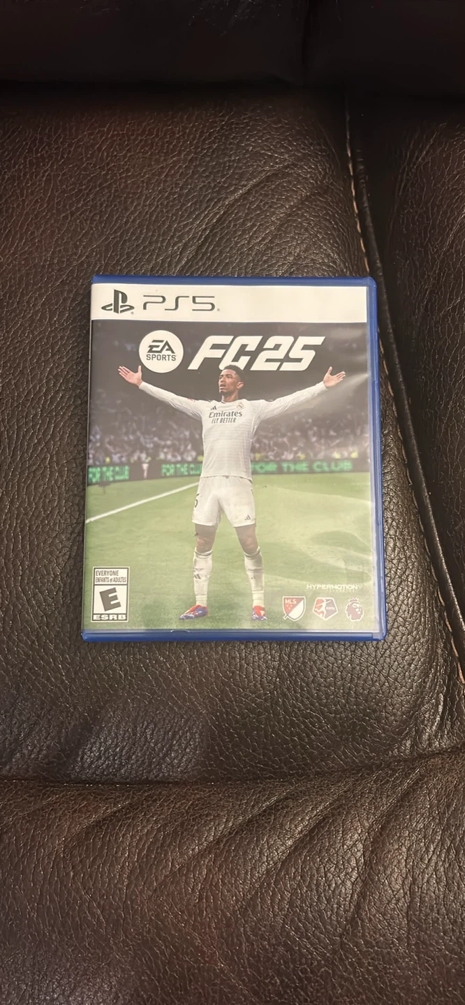 EA Sports FC 25 for PS5