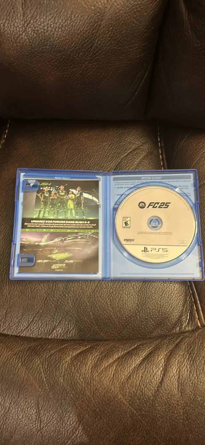 EA Sports FC 25 for PS5 - photo 2