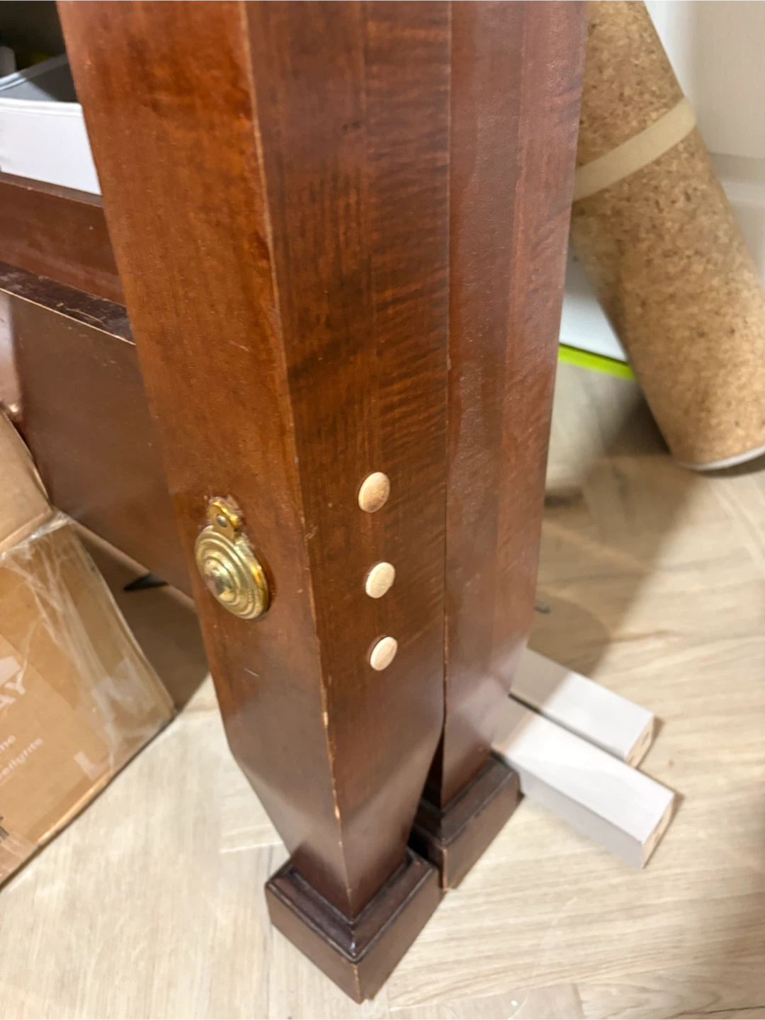 4 Post Bed - photo 4