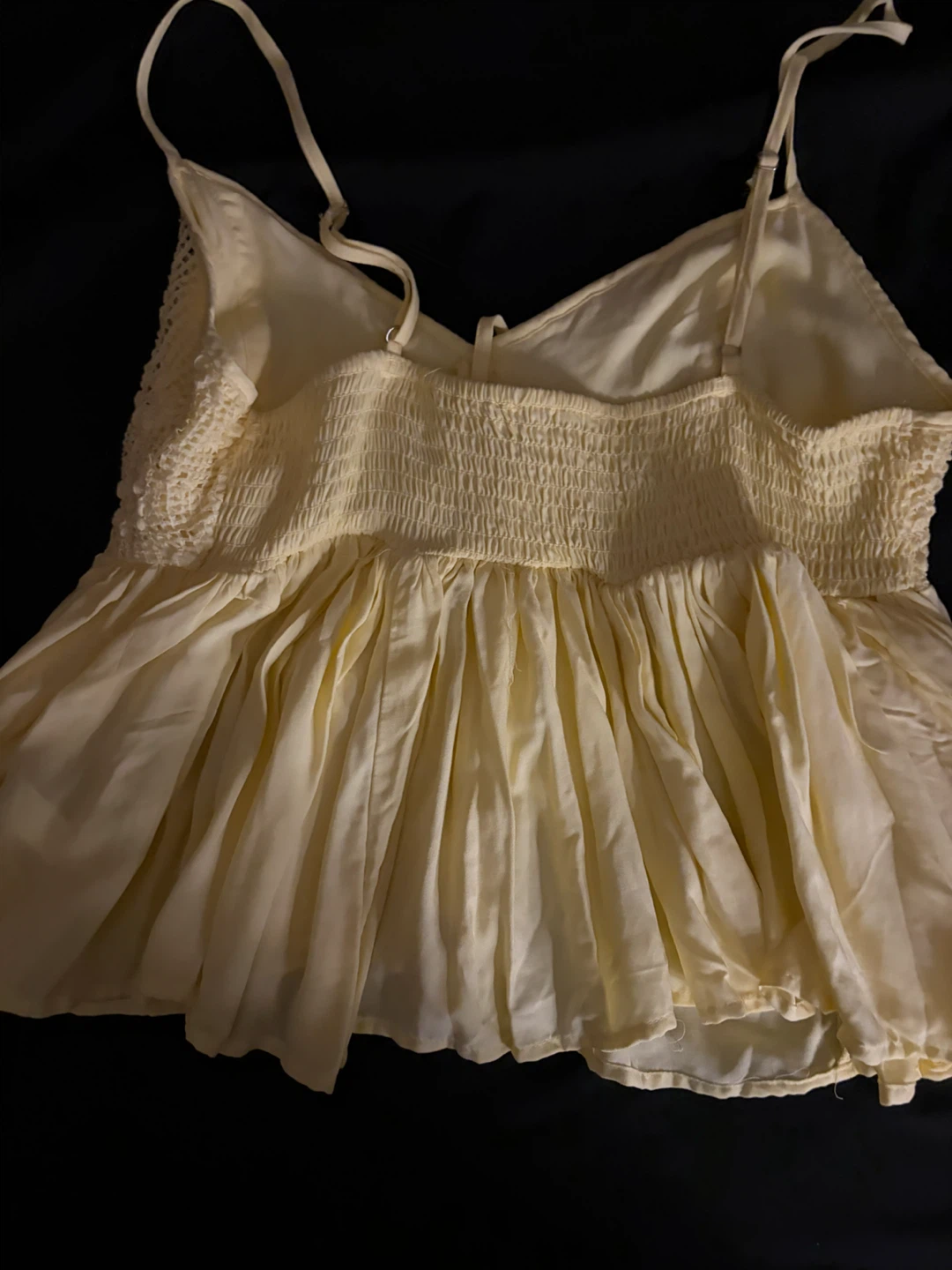 Aeropostale Yellow Cami Top - photo 3