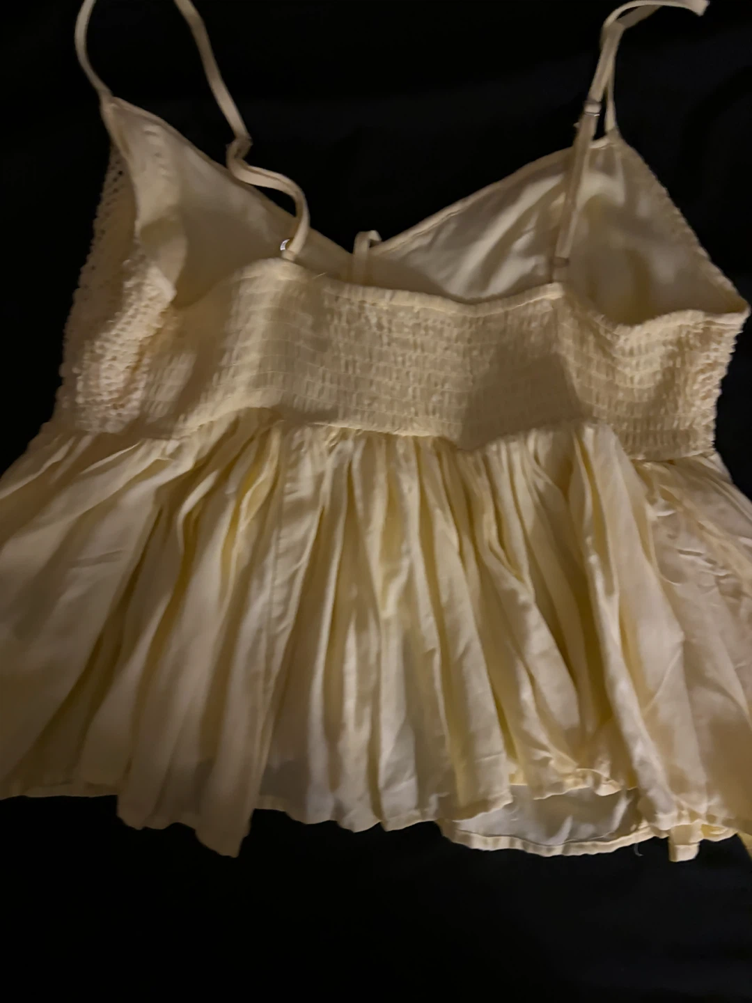 Aeropostale Yellow Cami Top - photo 4