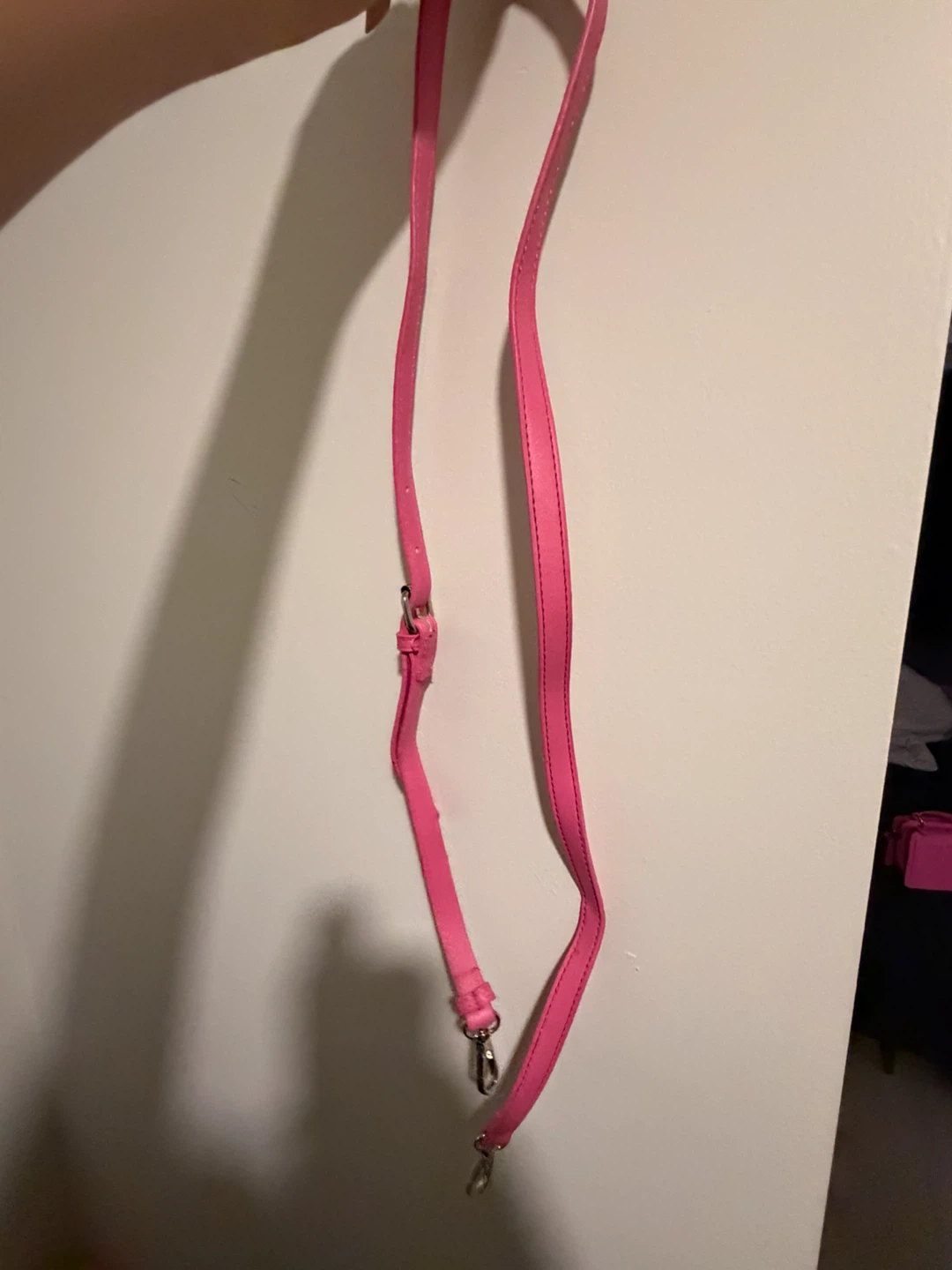 Steve Madden Hot Pink Crossbody Bag - photo 4