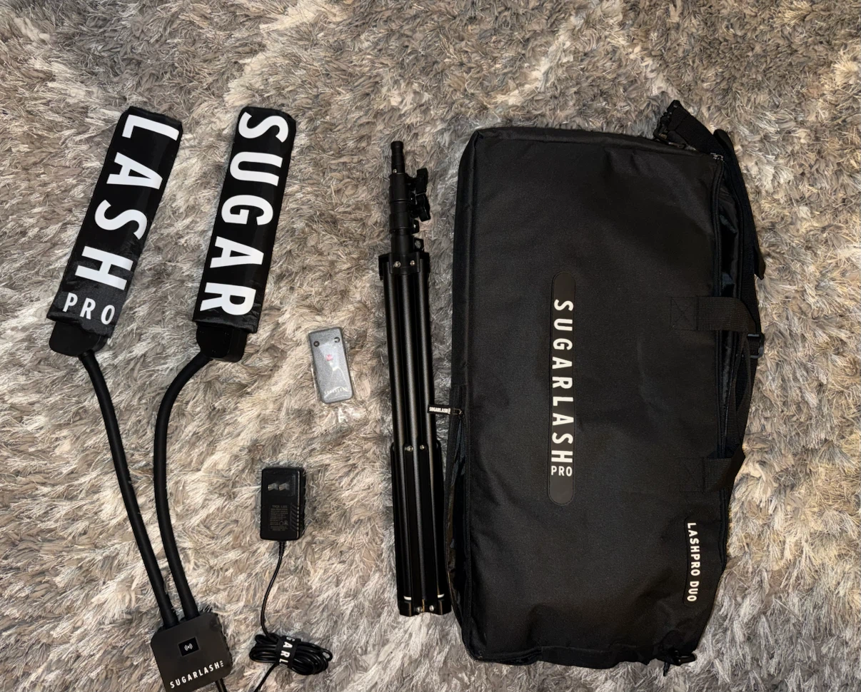 Sugarlash LashPro Duo Lighting System - photo 3
