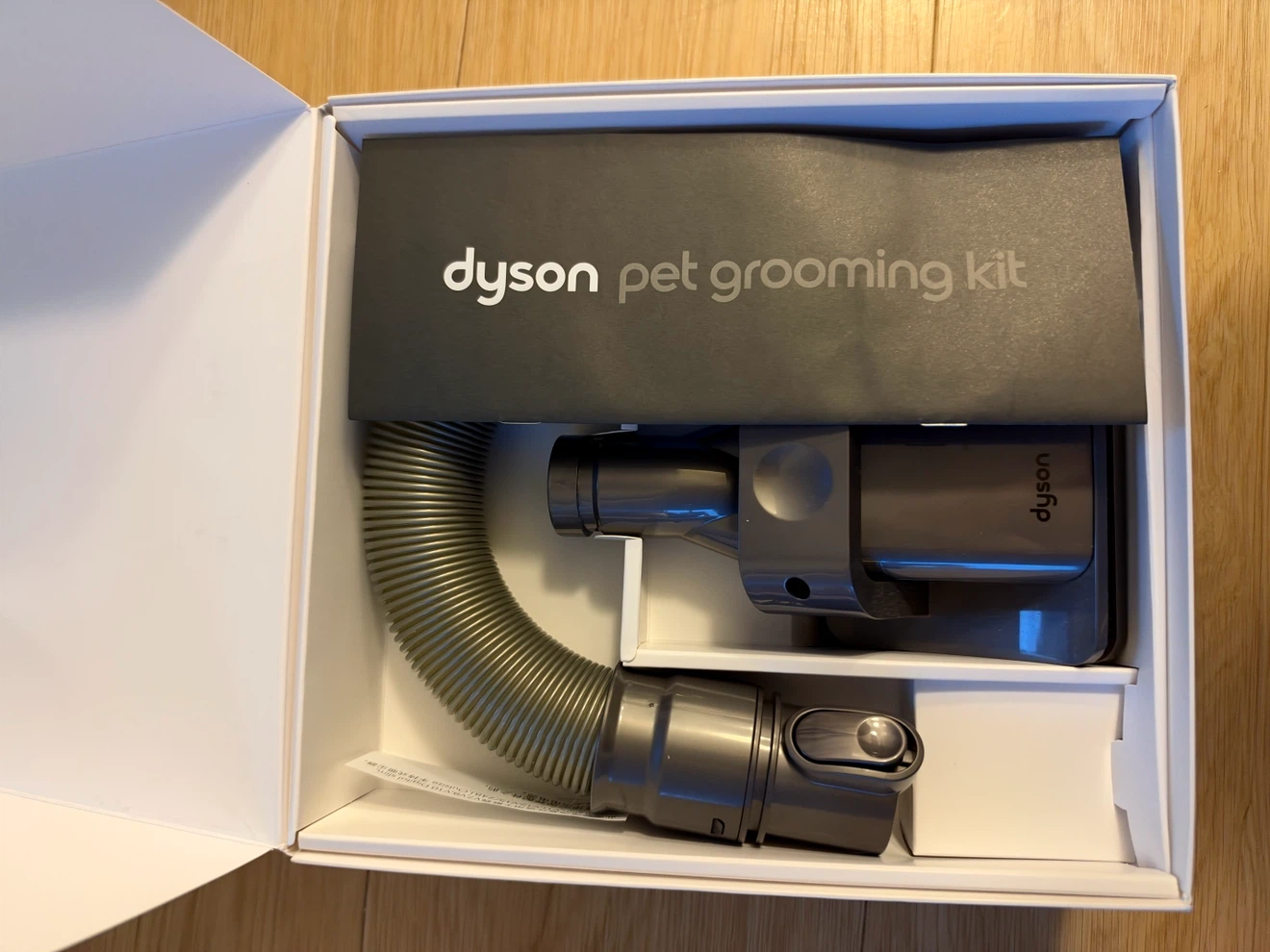 Dyson Pet Grooming Kit - photo 3