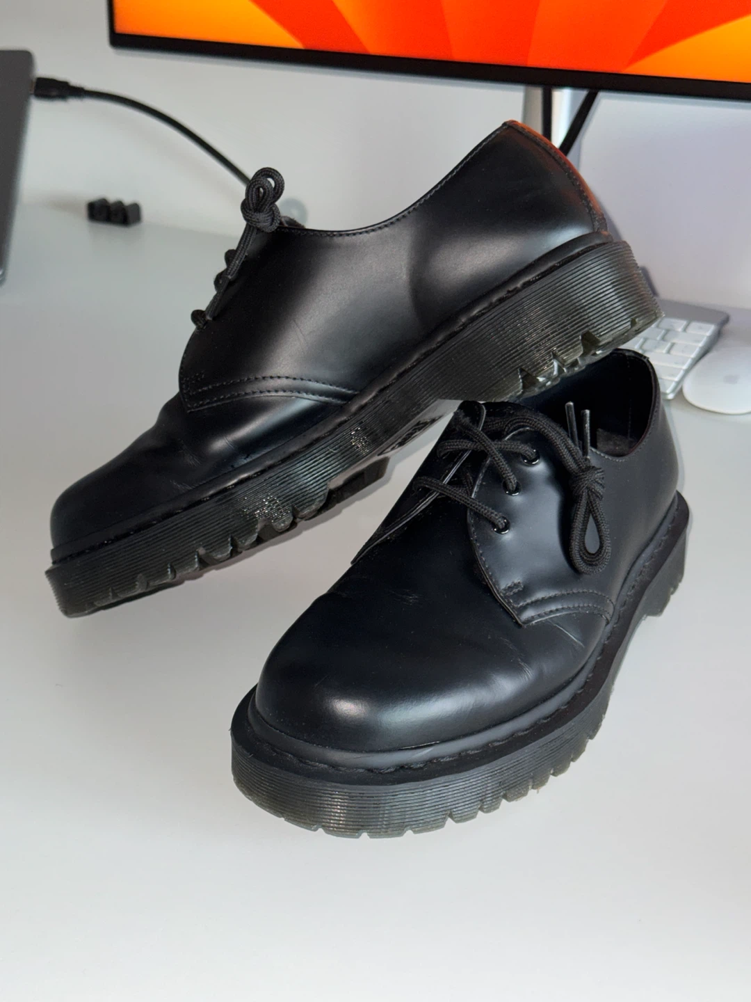 Dr.Martens 1461 Mono (US:10)