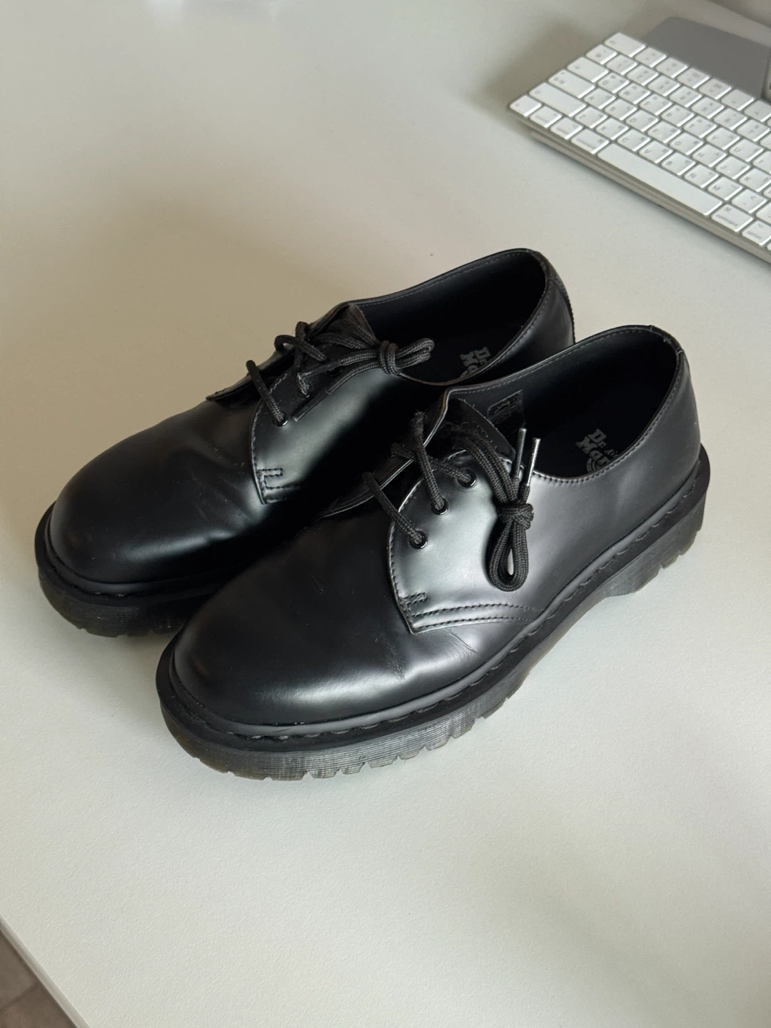 Dr.Martens 1461 Mono (US:10) - photo 2