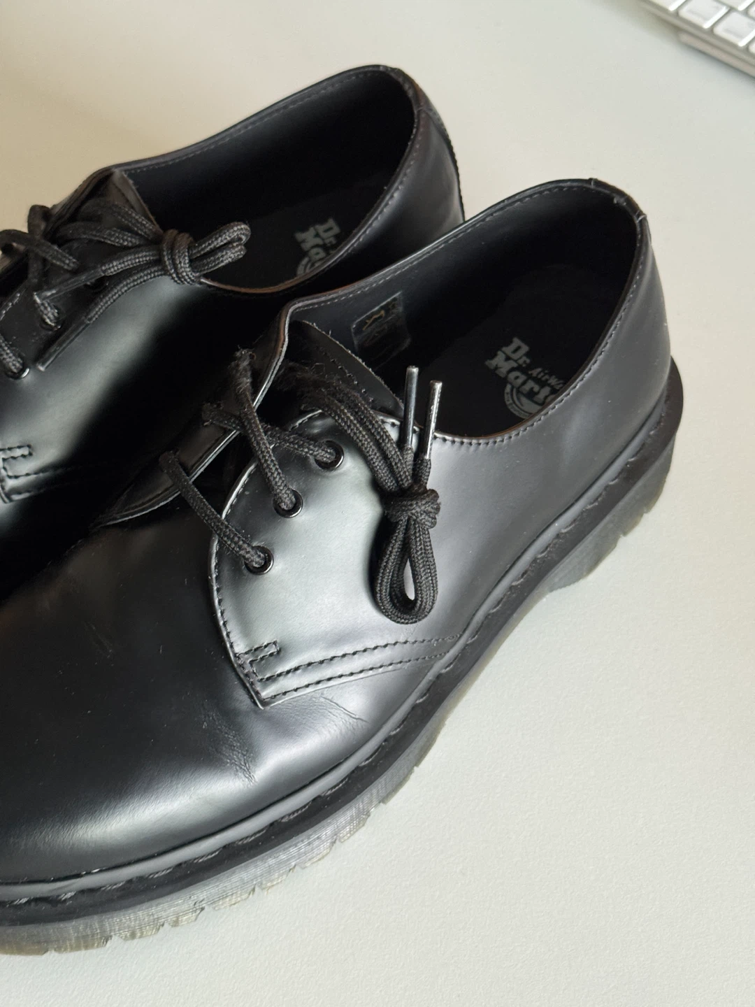 Dr.Martens 1461 Mono (US:10) - photo 3