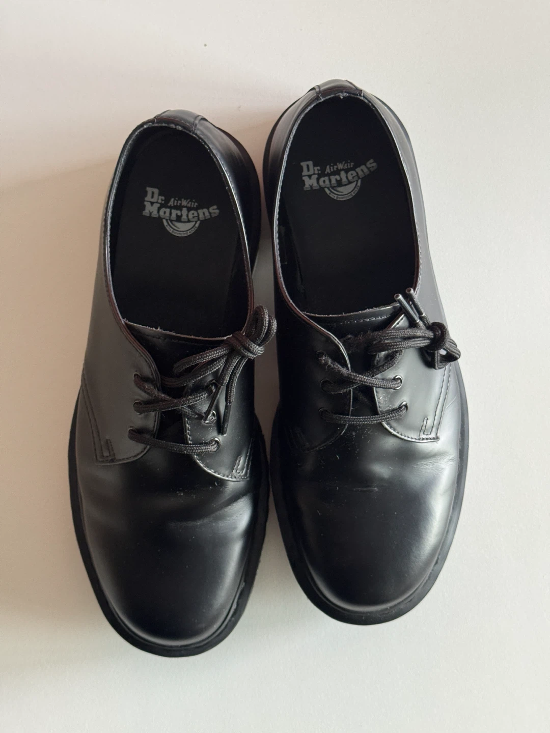 Dr.Martens 1461 Mono (US:10) - photo 4