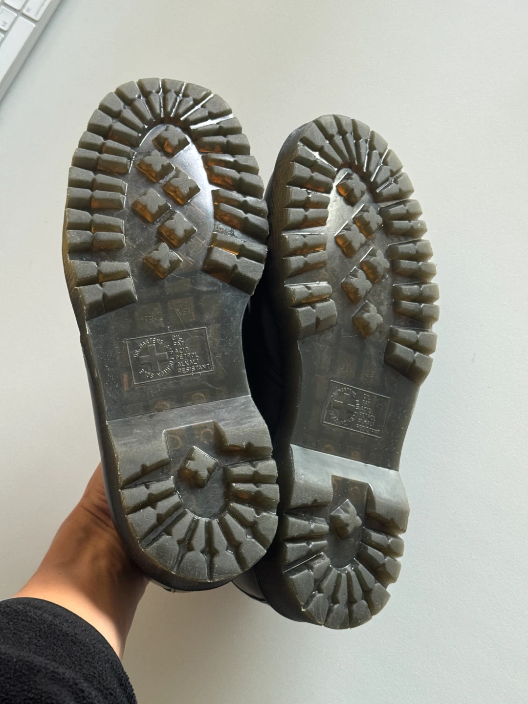 Dr.Martens 1461 Mono (US:10) - photo 5