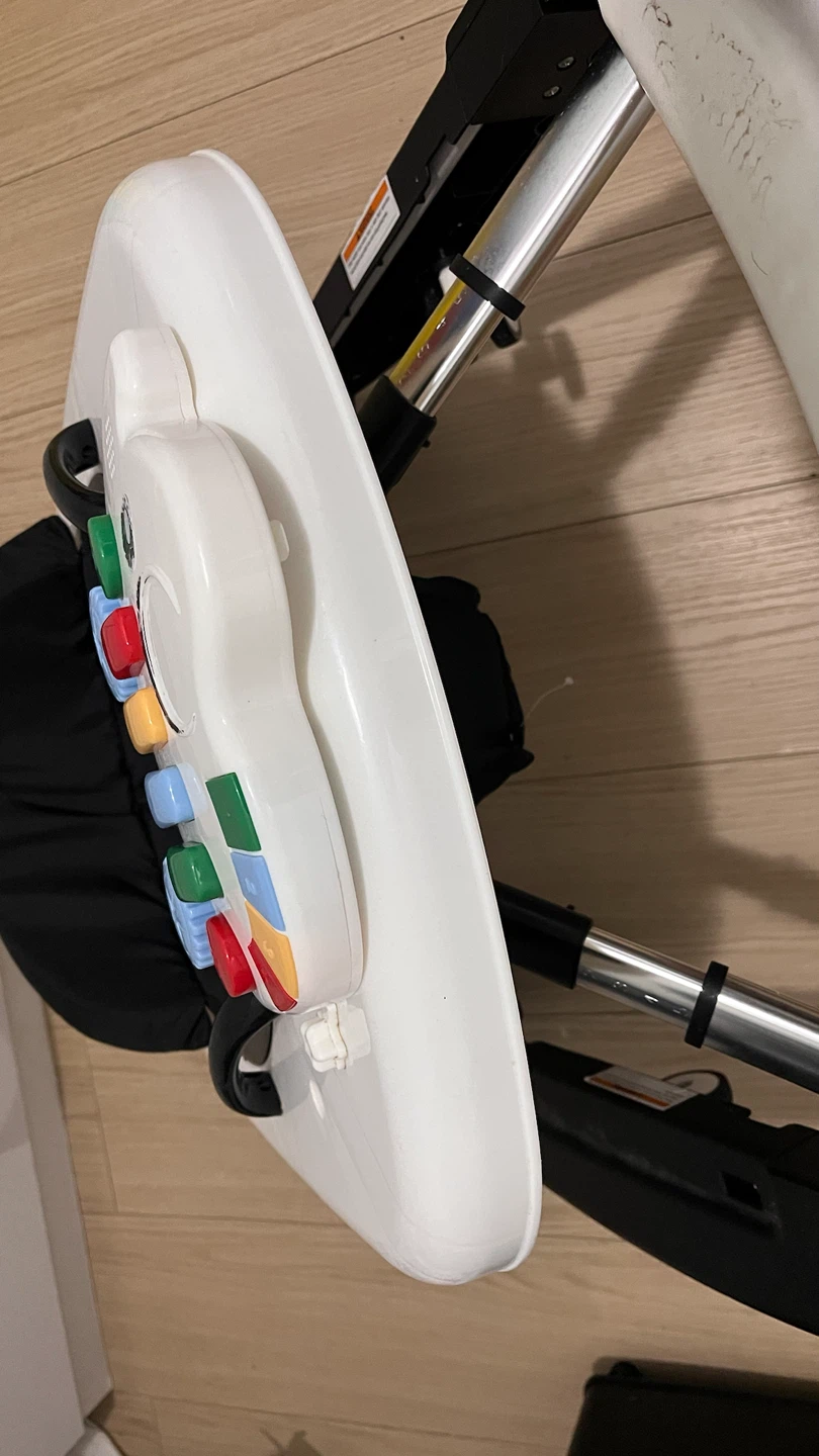 5-in-1 Multi-Mode Baby Walker