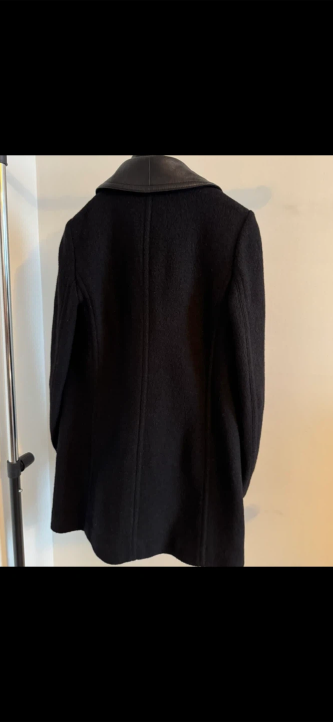 Club Monaco Italian Wool Coat - photo 2