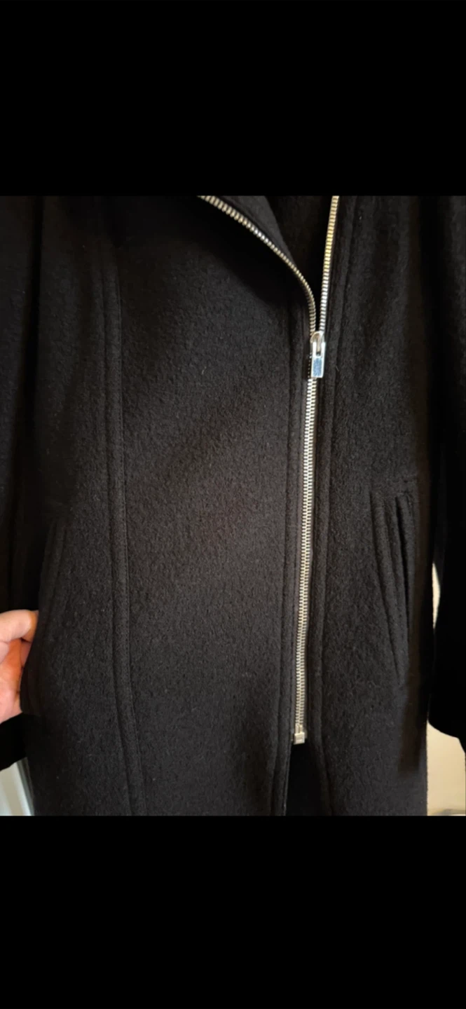 Club Monaco Italian Wool Coat - photo 4