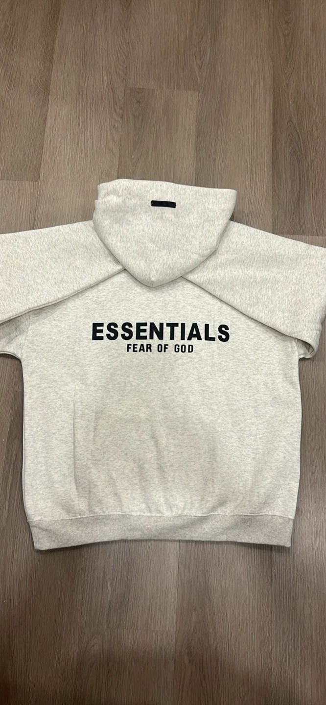 Essentials Fear of God Hoodie (size medium) - photo 2